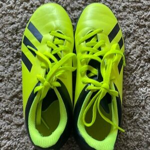 Youth Adidas Soccer Shoes